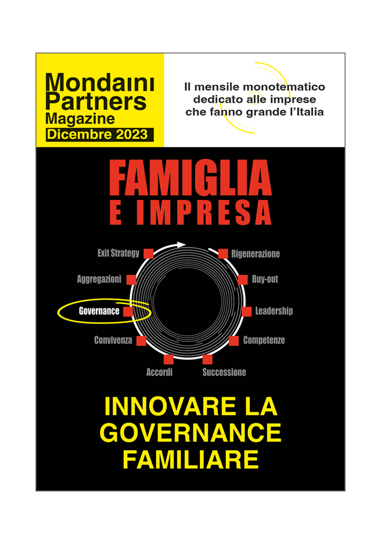 innovare la governance familiare